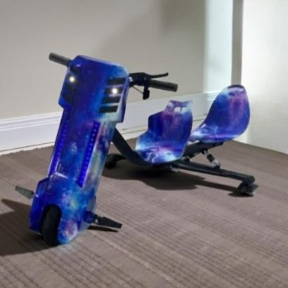 صورة سكوتر درفت كرسيين 36 فولت